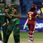 Bangladesh Women Vs West Indies Women Timeline