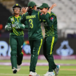 West Indies Women Vs Pakistan Women's National Cricket Team Match Scorecard
