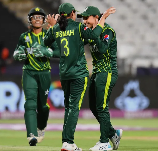 West Indies Women Vs Pakistan Women's National Cricket Team Match Scorecard