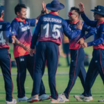 Nepal National Cricket Team Vs United Arab Emirates National Cricket Team Match Scorecard