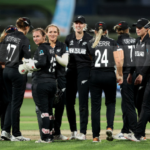 Sri Lanka Women Vs New Zealand Women's National Cricket Team Match Scorecard
