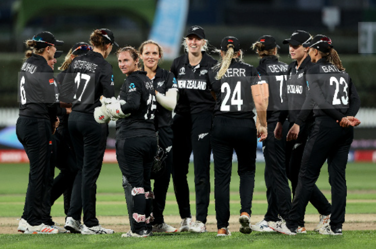 Sri Lanka Women Vs New Zealand Women's National Cricket Team Match Scorecard