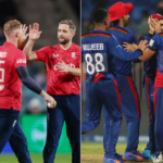 Afghanistan National Cricket Team Vs England Cricket Team Match Scorecard