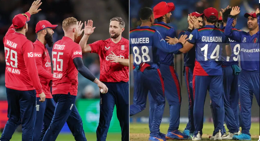 Afghanistan National Cricket Team Vs England Cricket Team Match Scorecard