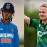 India Women's National Cricket Team Vs Ireland Women's National Cricket Team Match Scorecard
