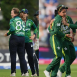 Ireland Women's National Cricket Team Vs Pakistan Women's National Cricket Team Match Scorecard