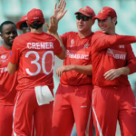 Zimbabwe National Cricket Team Vs Kenya Cricket Team Match Scorecard