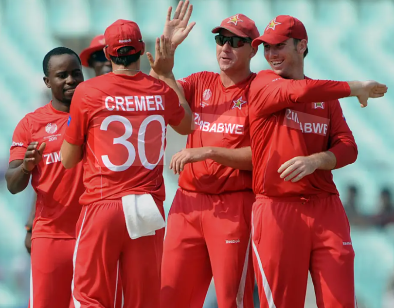 Zimbabwe National Cricket Team Vs Kenya Cricket Team Match Scorecard