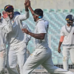 Haryana Cricket Team Vs Mumbai Cricket Team Match Scorecard