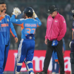 India National Cricket Team Vs Namibia National Cricket Team Timeline