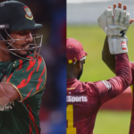 Bangladesh National Cricket Team Vs West Indies Cricket Team Timeline