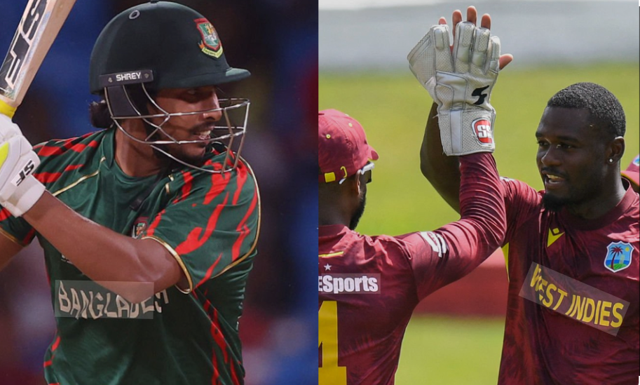 Bangladesh National Cricket Team Vs West Indies Cricket Team Timeline