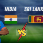 India National Cricket Team Vs Sri Lanka National Cricket Team Timeline