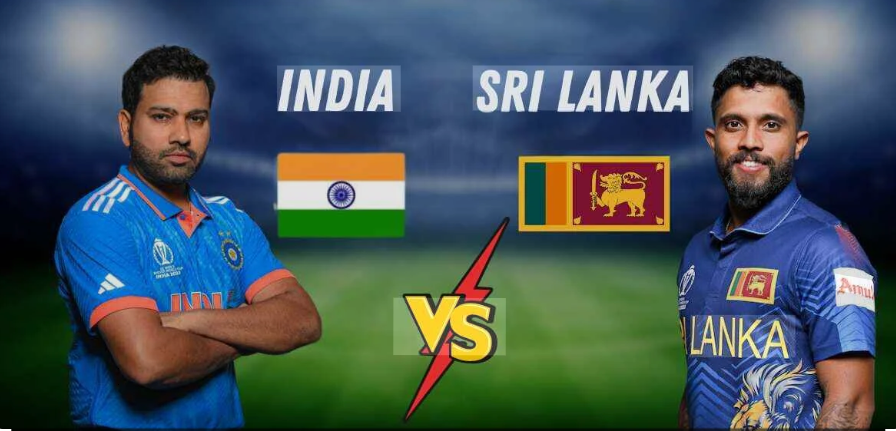 India National Cricket Team Vs Sri Lanka National Cricket Team Timeline