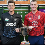 England Cricket Team Vs New Zealand National Cricket Team Timeline