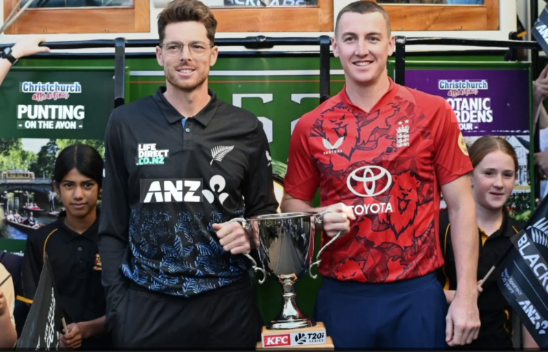 England Cricket Team Vs New Zealand National Cricket Team Timeline