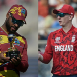 England Cricket Team Vs West Indies Cricket Team Timeline