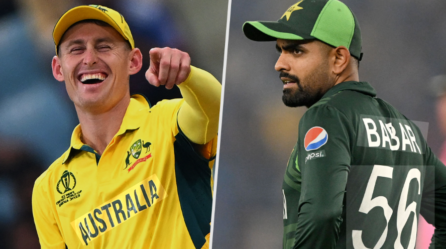 Pakistan National Cricket Team Vs Australian Men's Cricket Team Timeline