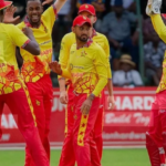Ireland Cricket Team Vs Zimbabwe National Cricket Team Timeline