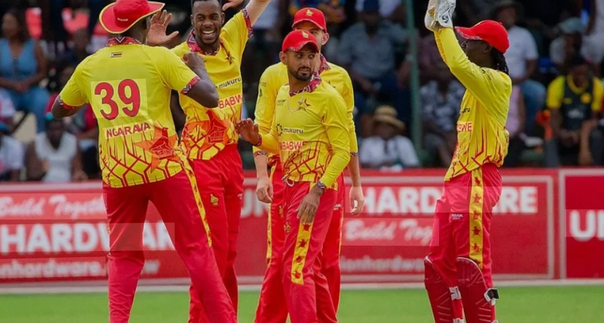 Ireland Cricket Team Vs Zimbabwe National Cricket Team Timeline