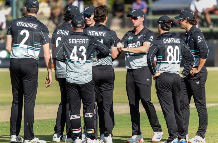 Zimbabwe National Cricket Team Vs New Zealand National Cricket Team Timeline