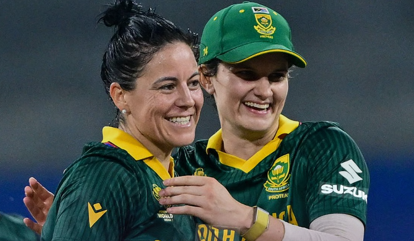South Africa Women's National Cricket Team Vs Pakistan Women's National Cricket Team Timeline