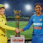 Australia Women's National Cricket Team Vs India Women's National Cricket Team Stats