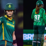 Pakistan Women's National Cricket Team Vs South Africa Women's National Cricket Team Stats