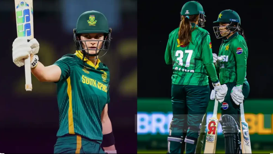 Pakistan Women's National Cricket Team Vs South Africa Women's National Cricket Team Stats