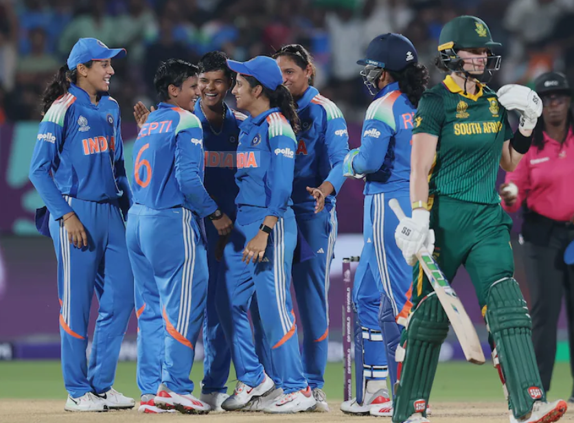 India Women's National Cricket Team Vs South Africa Women's National Cricket Team Stats