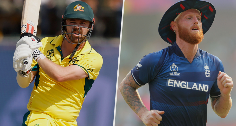 Australian Men's Cricket Team Vs England Cricket Team Stats
