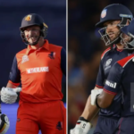 United States National Cricket Team Vs Netherlands National Cricket Team Stats