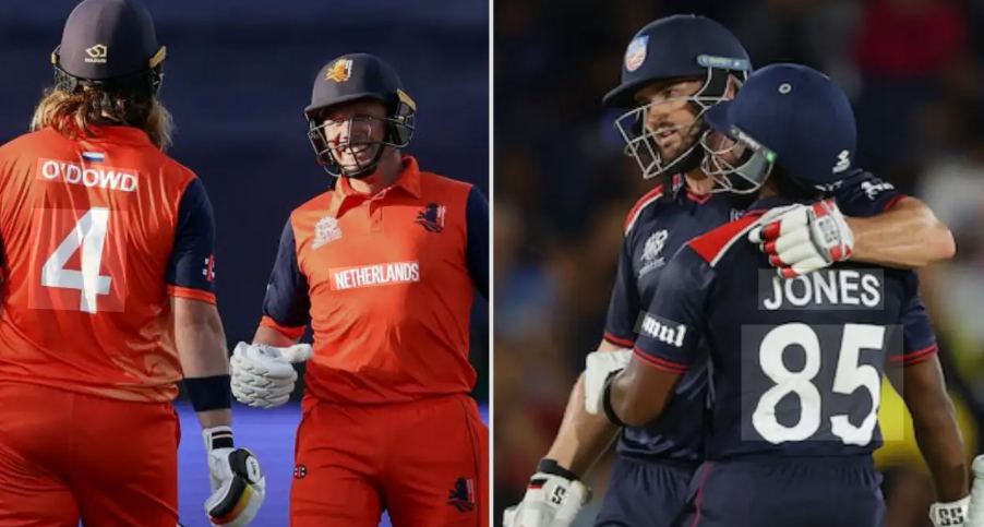 United States National Cricket Team Vs Netherlands National Cricket Team Stats