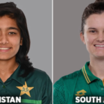 Pakistan Women's National Cricket Team Vs South Africa Women's National Cricket Team Timeline