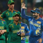 South Africa National Cricket Team Vs Sri Lanka National Cricket Team Match Scorecard