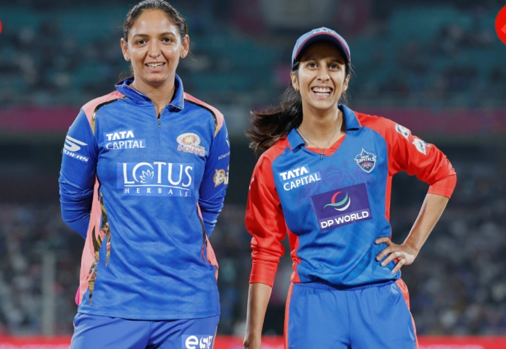 Mumbai Women Vs Delhi Women's Cricket Team Match Scorecard