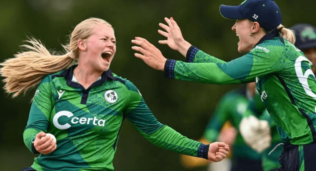West Indies Women Vs Ireland Women's National Cricket Team Match Scorecard top images with team matas