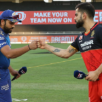 Mumbai Indians Vs Royal Challengers Bengaluru Timeline