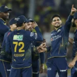 Gujarat Titans Vs Chennai Super Kings Timeline