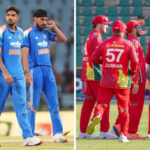 India National Cricket Team Vs Zimbabwe National Cricket Team Stats