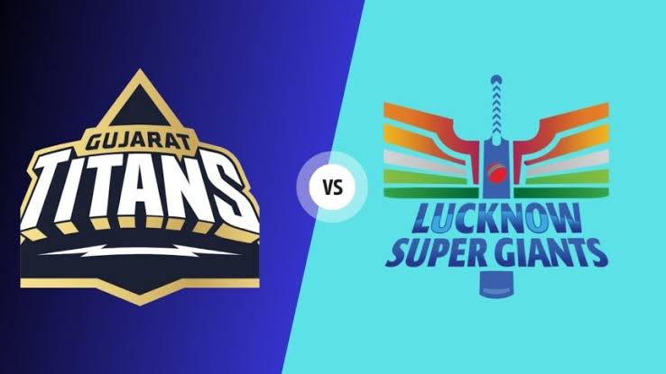 Lucknow Super Giants Vs Gujarat Titans Timeline