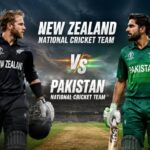 Pakistan National Cricket Team Vs New Zealand National Cricket Team Stats