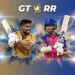 Rajasthan Royals Vs Gujarat Titans Timeline