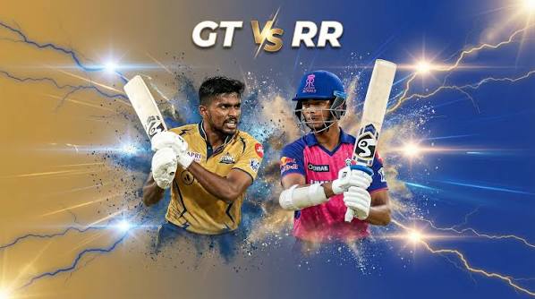 Rajasthan Royals Vs Gujarat Titans Timeline