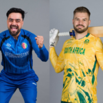 South Africa National Cricket Team Vs Afghanistan National Cricket Team Stats