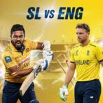 Sri Lanka National Cricket Team Vs England Cricket Team Stats